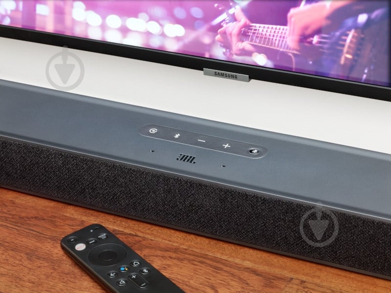 Саундбар JBL JBLLINKBARGRYEU Link Bar Grey - фото 4