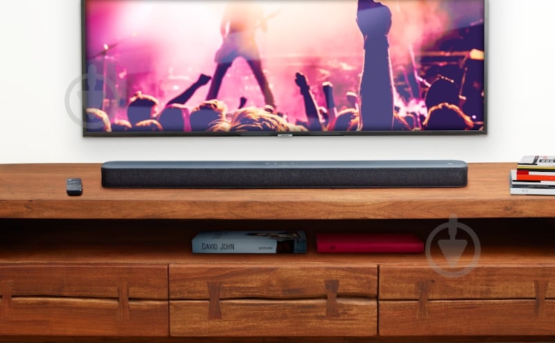 Саундбар JBL JBLLINKBARGRYEU Link Bar Grey - фото 6