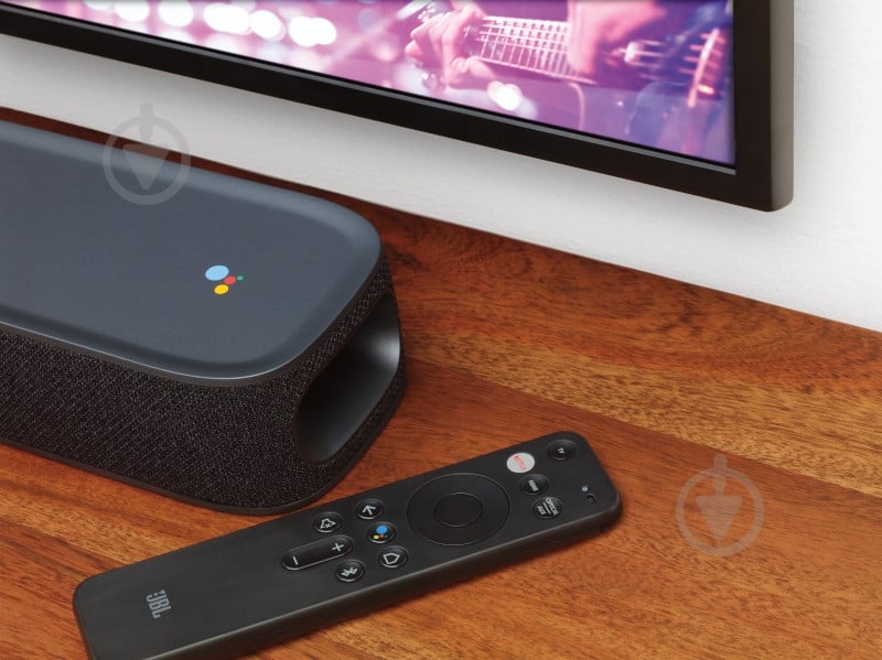 Саундбар JBL JBLLINKBARGRYEU Link Bar Grey - фото 5