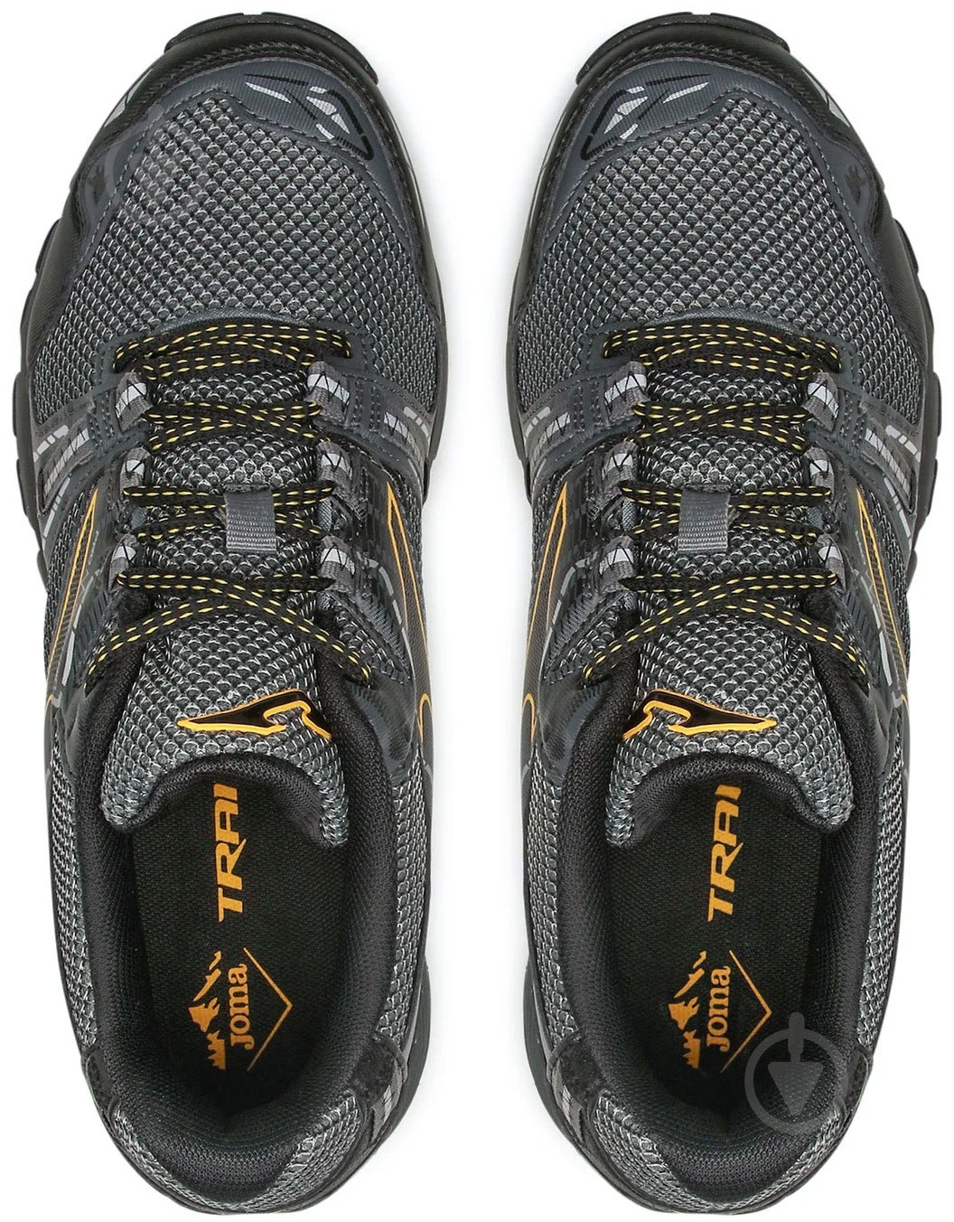 Ботинки Joma TKSHOS2322 р.44,5 Dark grey - фото 4