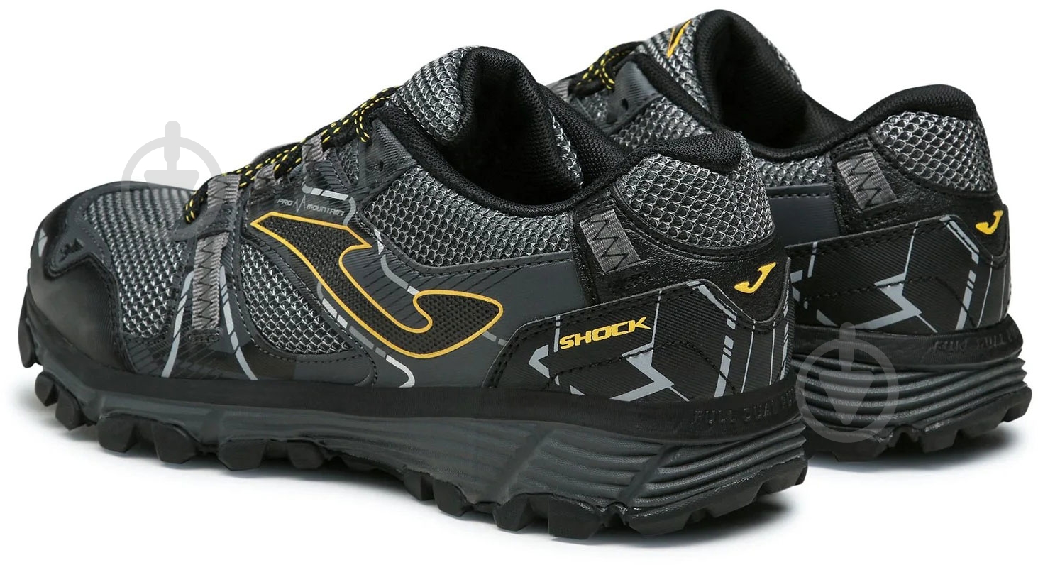 Ботинки Joma TKSHOS2322 р.44,5 Dark grey - фото 3