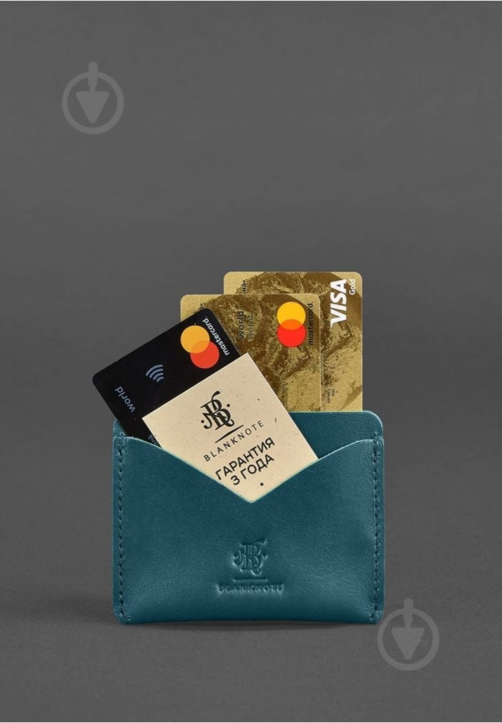 Визитница BlankNote 5.0 BN-KK-5-malachite - фото 3 Визитница BlankNote 5.0 BN-KK-5-malachite - фото 3