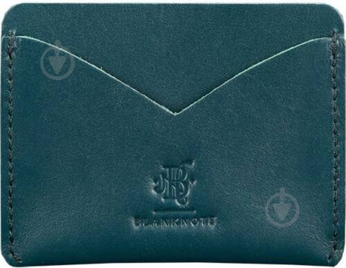 Визитница BlankNote 5.0 BN-KK-5-malachite - фото 1 Визитница BlankNote 5.0 BN-KK-5-malachite - фото 1