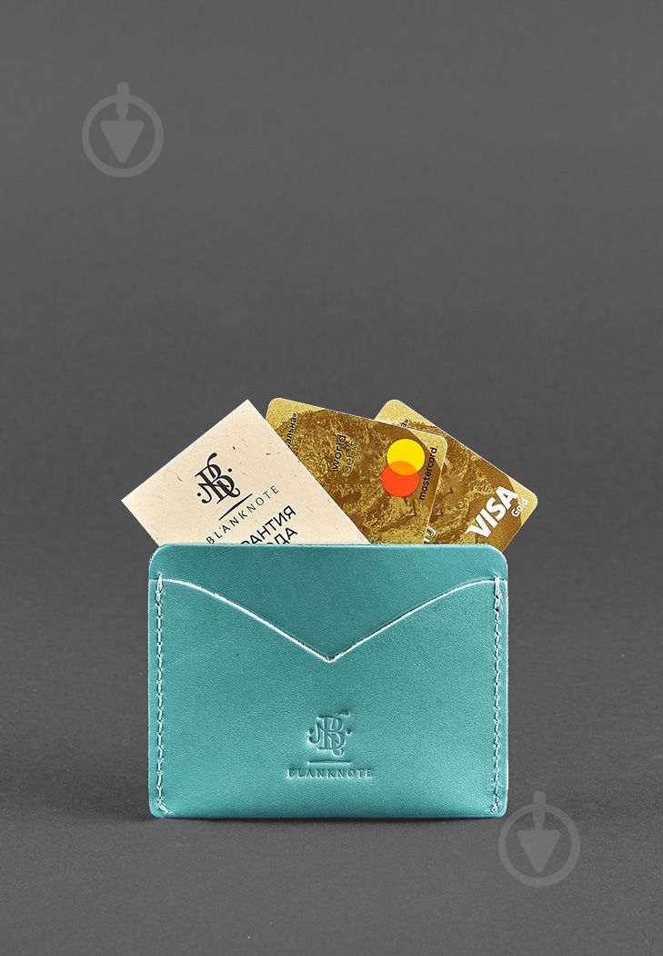 Визитница BlankNote 5.0 BN-KK-5-tiffany - фото 3