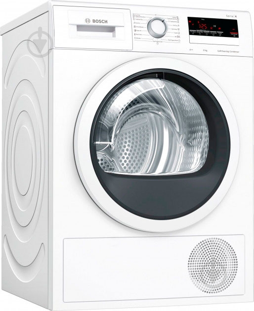 Сушильна машина Bosch WTM 85251 BY - фото 1