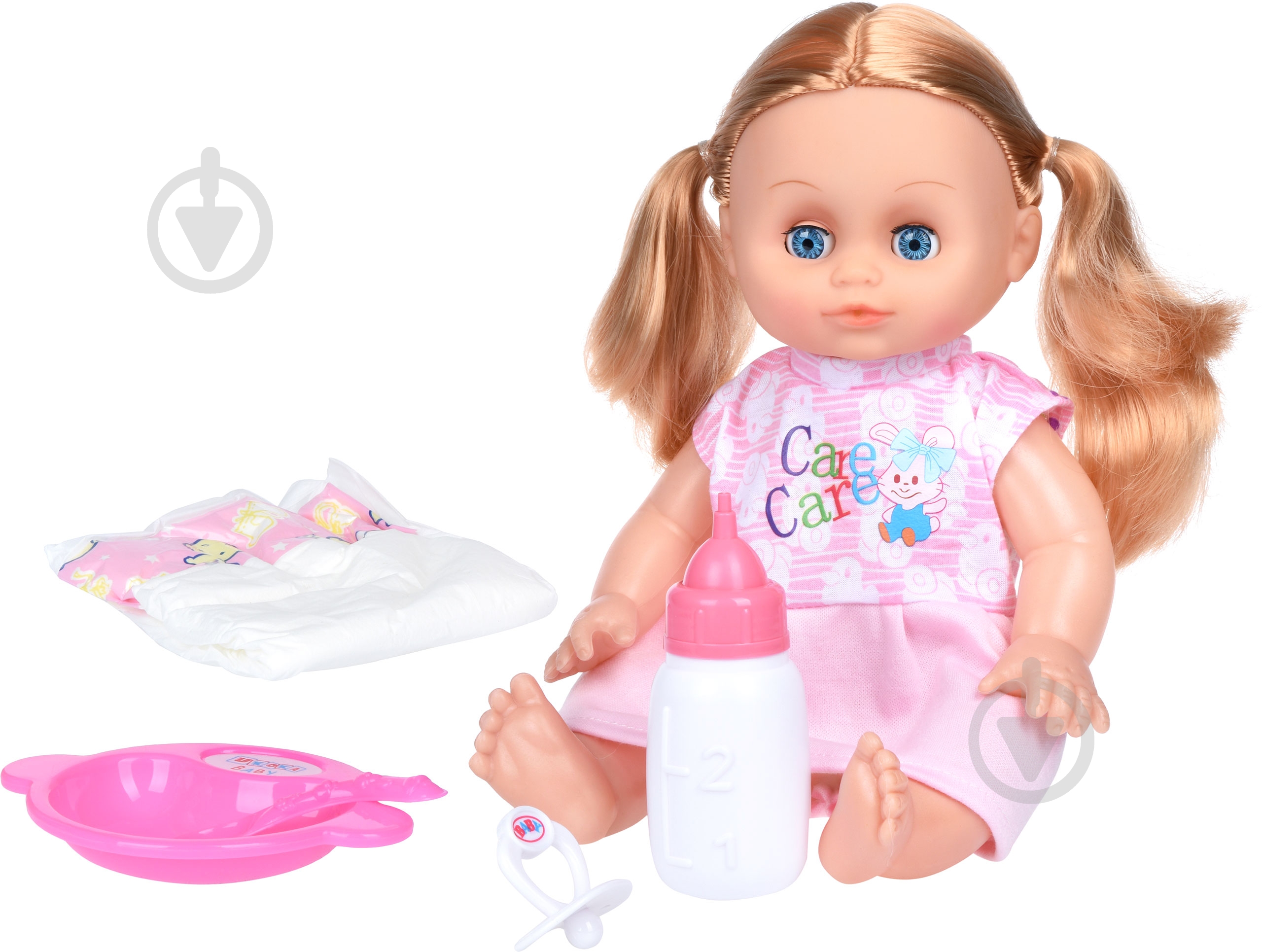 Кукла Same Toy 38 см 8015D4Ut - фото 2