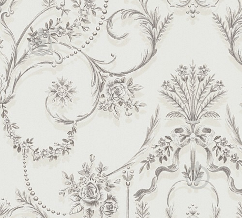 Шпалери вінілові гарячого тиснення Bravo тип 554 81201BR40 1,06x10,05 м - фото 2