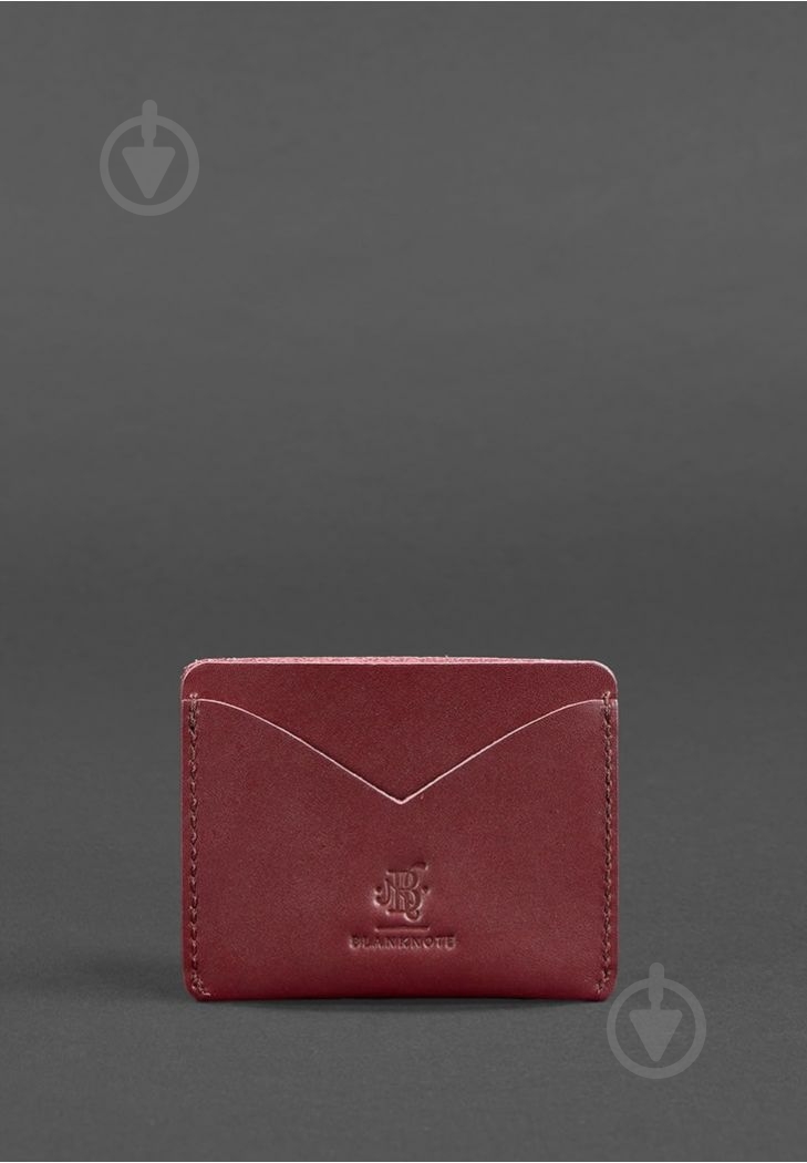 Визитница BlankNote 5.0 BN-KK-5-vin - фото 3 Визитница BlankNote 5.0 BN-KK-5-vin - фото 3