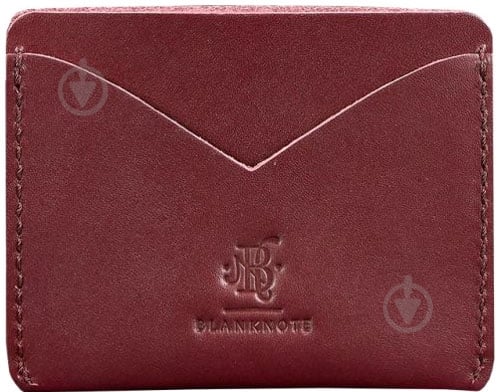 Визитница BlankNote 5.0 BN-KK-5-vin - фото 1 Визитница BlankNote 5.0 BN-KK-5-vin - фото 1