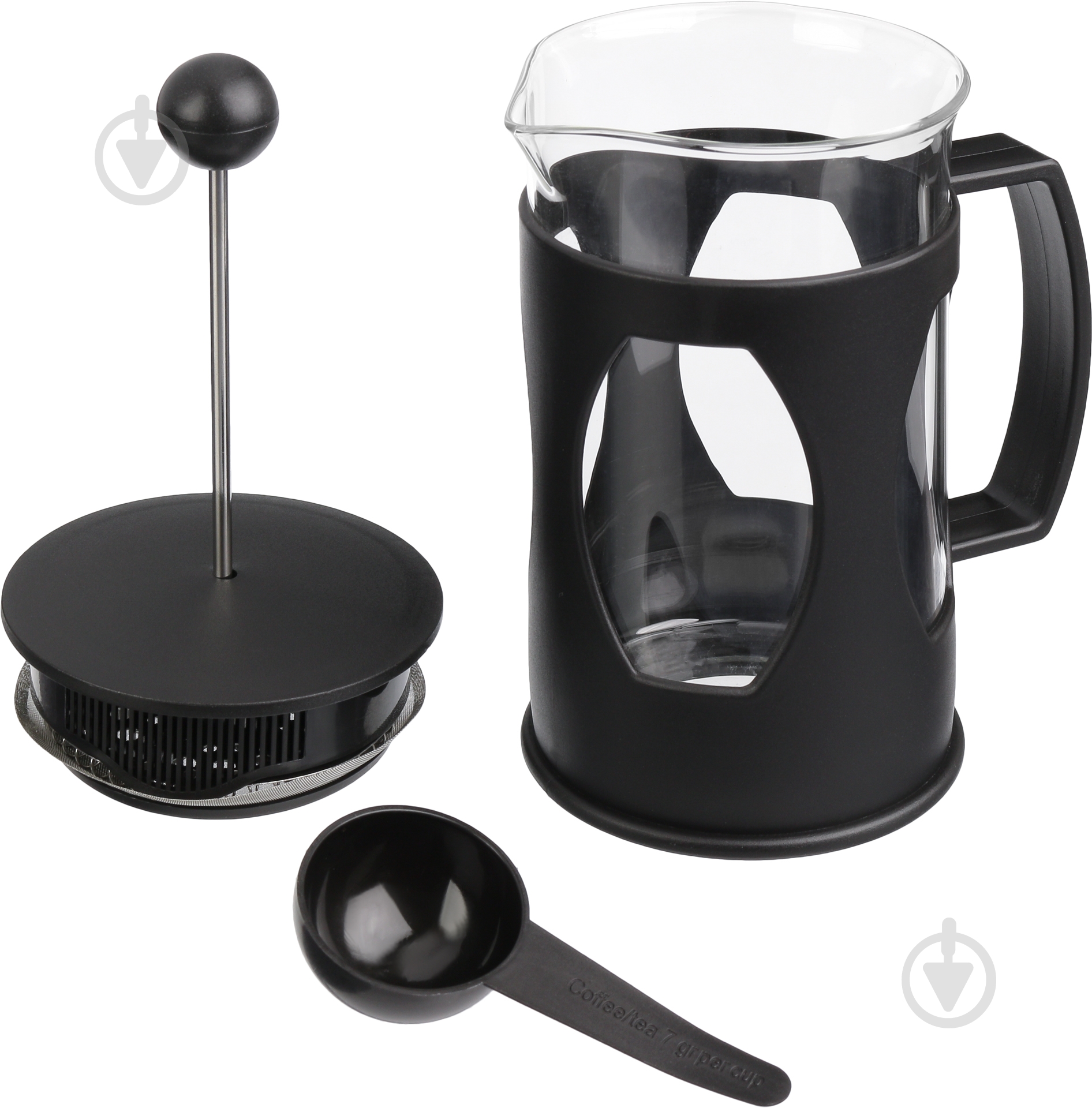 Френч-пресс Aurora 600 мл AU 8000 - фото 6