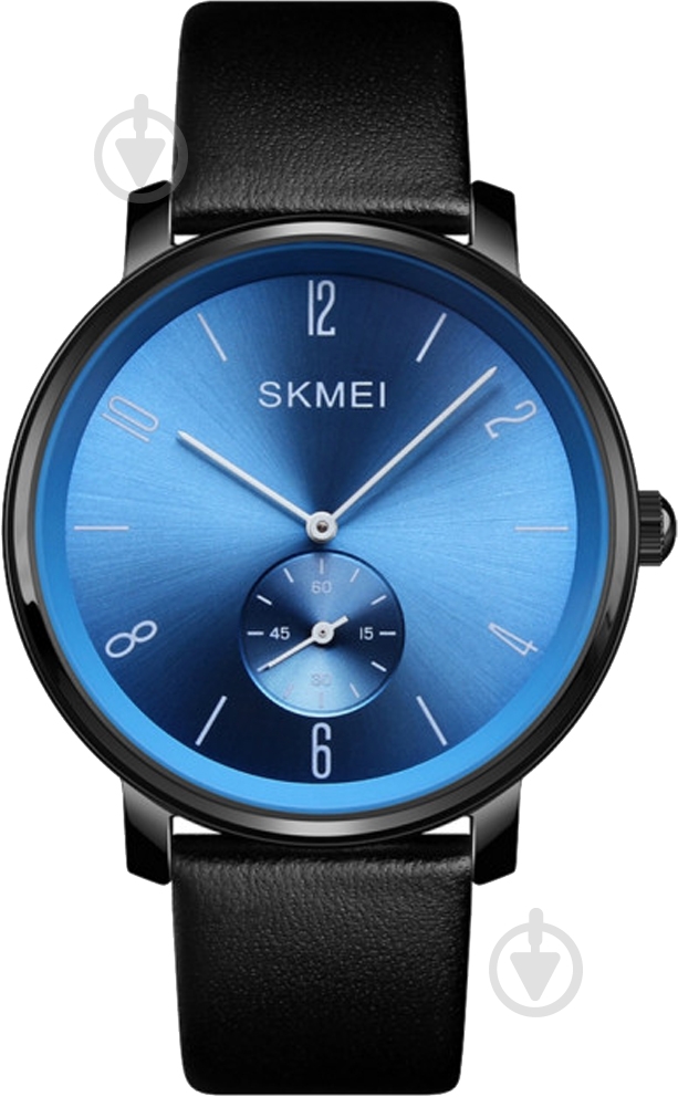 Наручные часы Skmei 1398 blue (1398BOXBL) - фото 1 Наручные часы Skmei 1398 blue (1398BOXBL) - фото 1