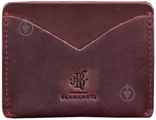 Визитница BlankNote 5.0 Винтаж BN-KK-5-vin-kr - фото 1