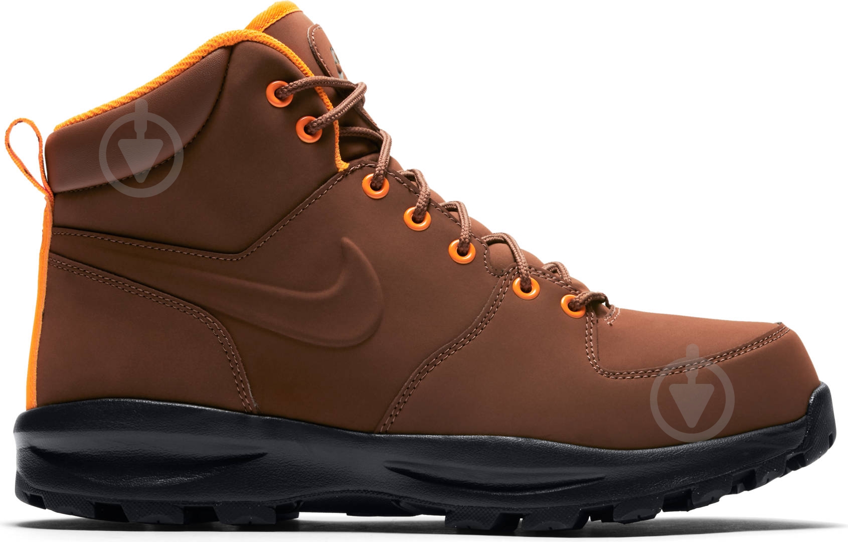 Черевики Nike MANOA LEATHER 454350-203 р.41 коричневий - фото 1