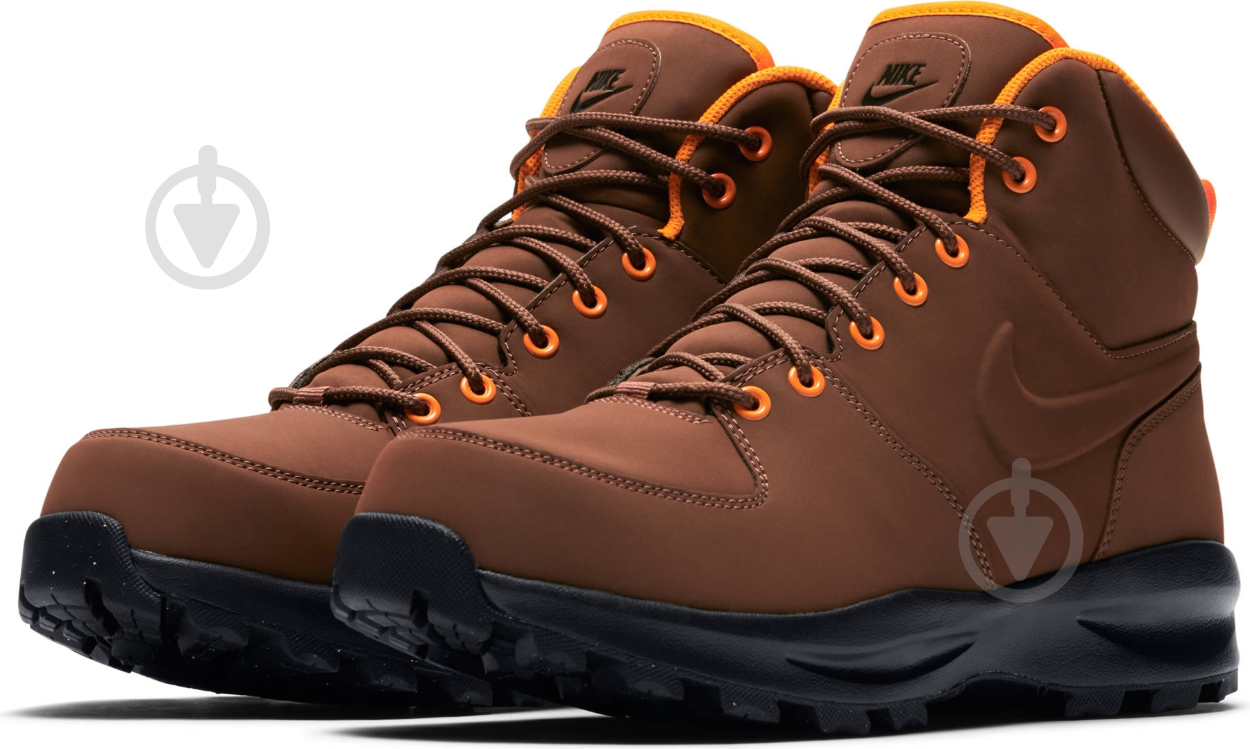 Черевики Nike MANOA LEATHER 454350-203 р.41 коричневий - фото 3