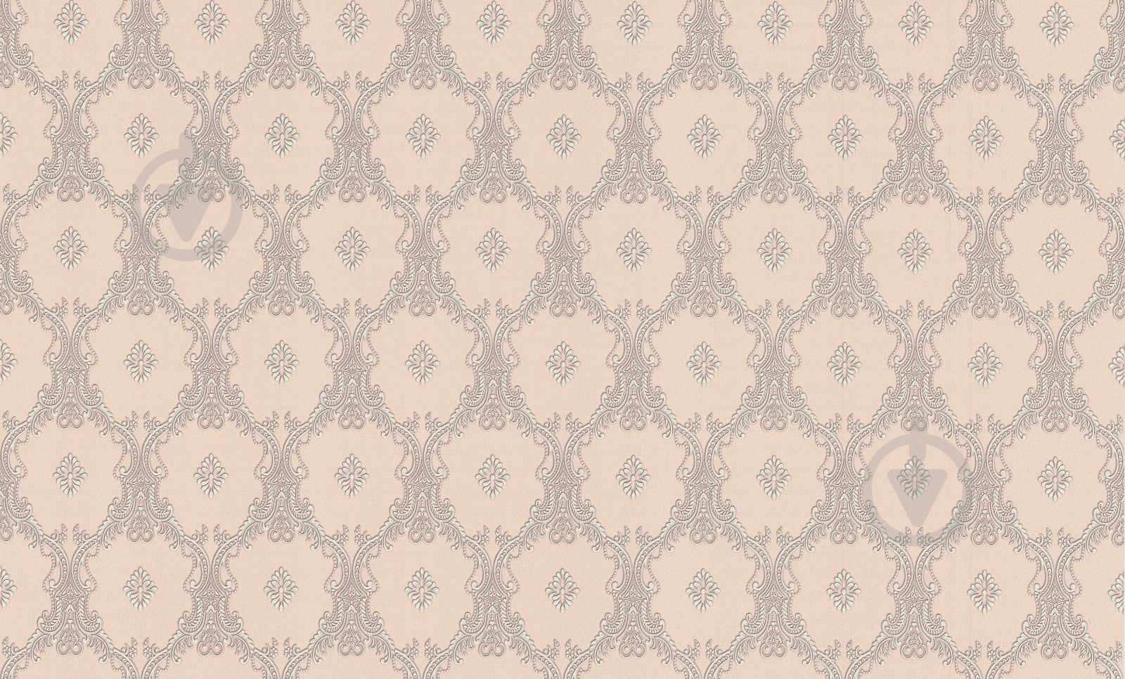 Обои виниловые горячего тиснения Bravo тип 554 81205BR45 1,06x10,05 м - фото 1