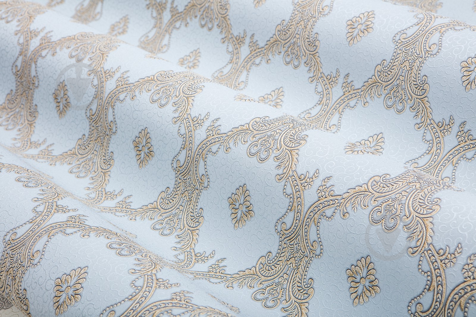 Обои виниловые горячего тиснения Bravo тип 554 81205BR45 1,06x10,05 м - фото 6