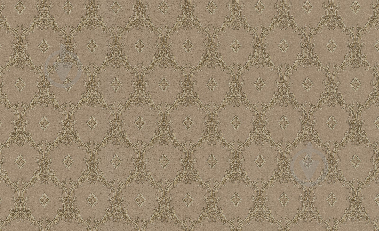 Обои виниловые горячего тиснения Bravo тип 554 81205BR46 1,06x10,05 м - фото 1