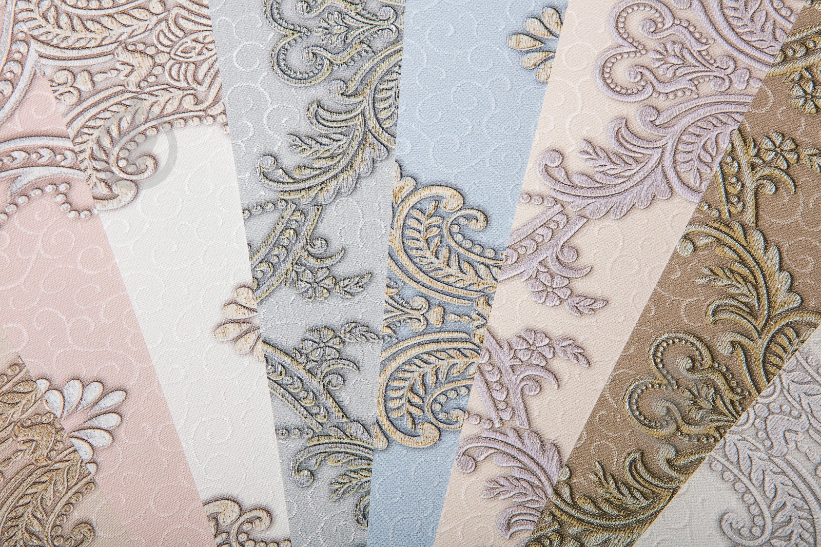 Обои виниловые горячего тиснения Bravo тип 554 81205BR46 1,06x10,05 м - фото 6