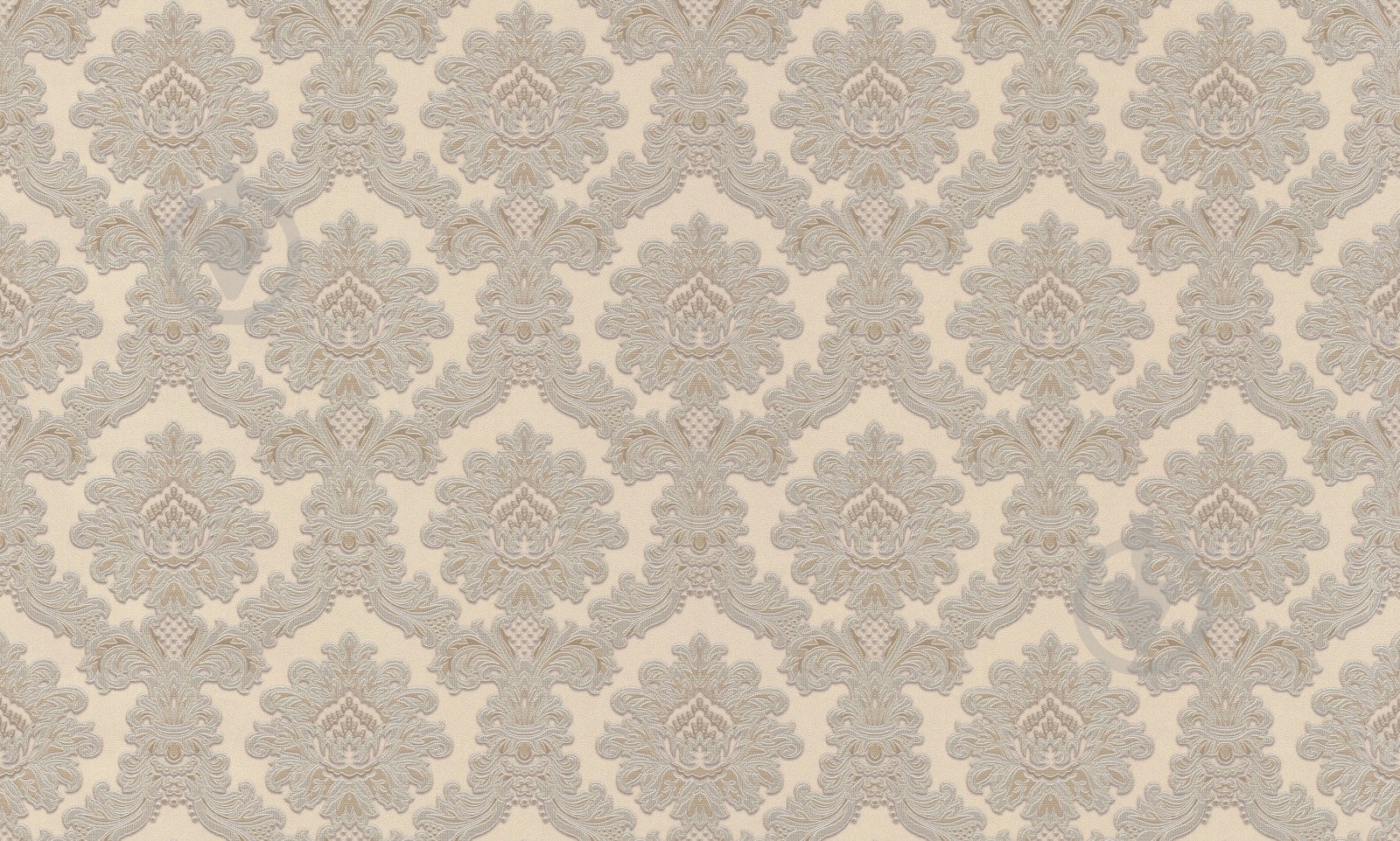 Обои виниловые горячего тиснения Bravo тип 554 81206BR43 1,06x10,05 м - фото 1