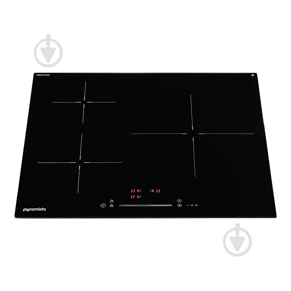 Варильна поверхня індукційна Pyramida IH P 633 - фото 2