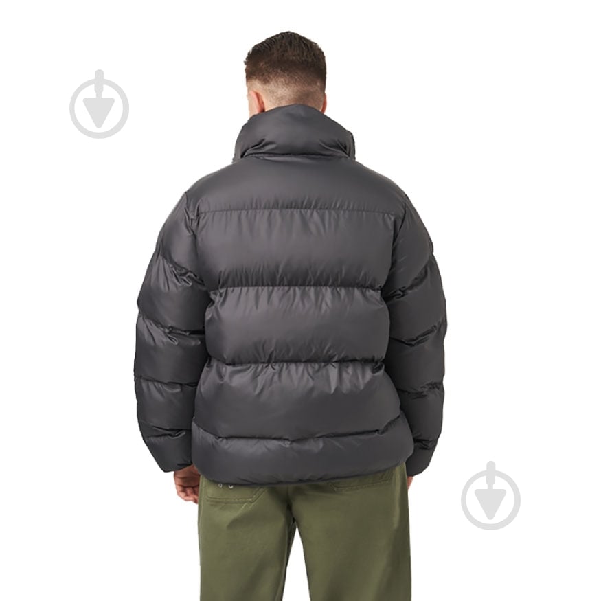 Пуховик мужской зимний Converse CONVERSE PATCH POCKET CORE PUFFER 10027260-010 р.M серый - фото 2 Пуховик мужской зимний Converse CONVERSE PATCH POCKET CORE PUFFER 10027260-010 р.M серый - фото 2