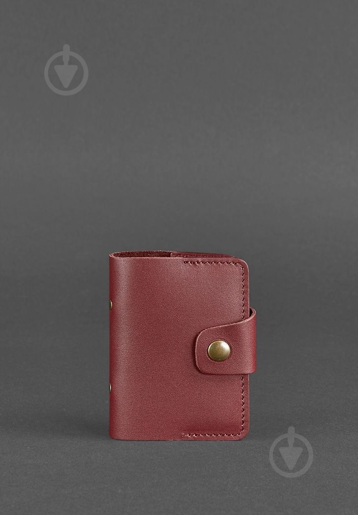 Визитница BlankNote 7.1 BN-KK-7-1-vin - фото 5