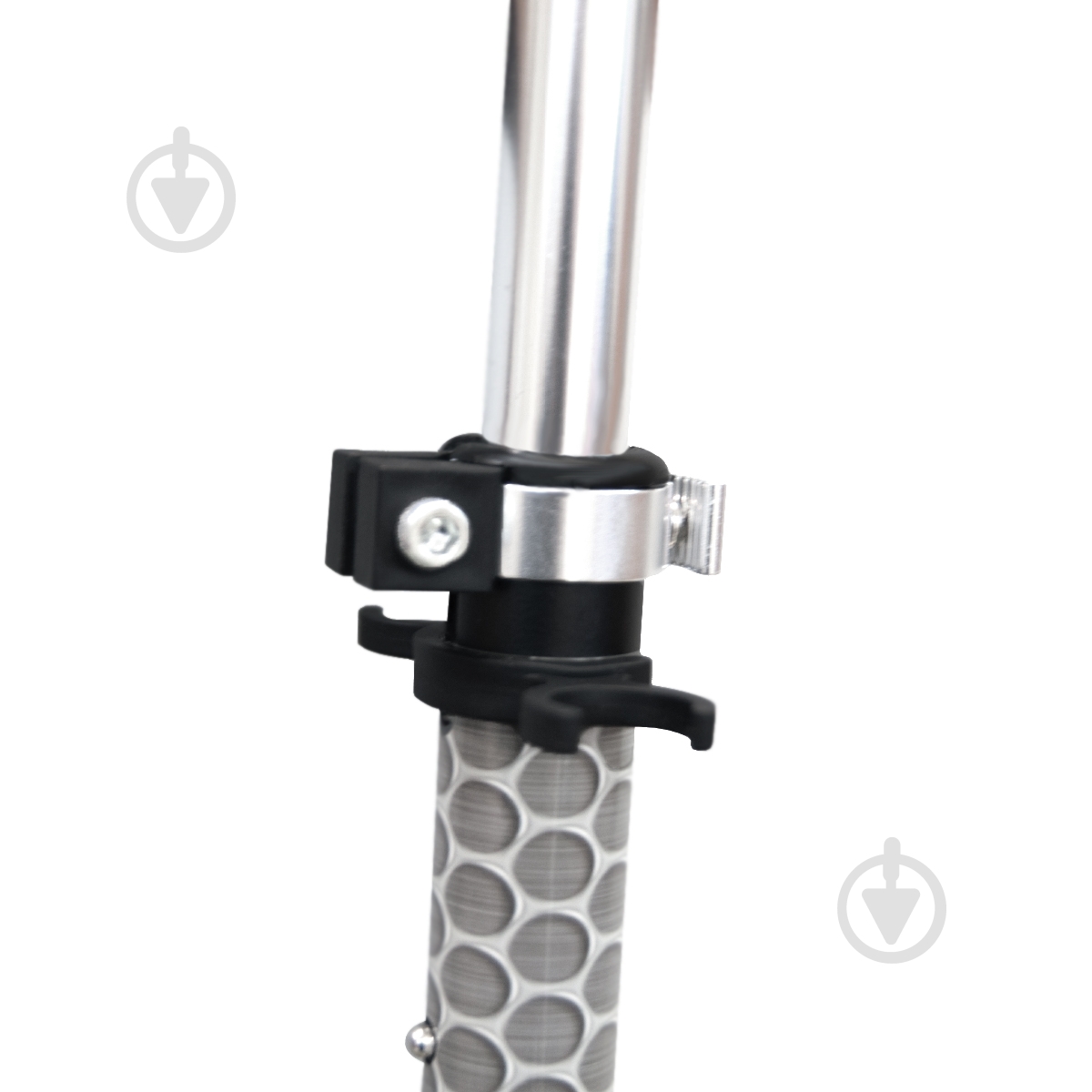 Самокат Nixor Sports детский Professional 180 черный с салатовым NA 01081 - фото 3