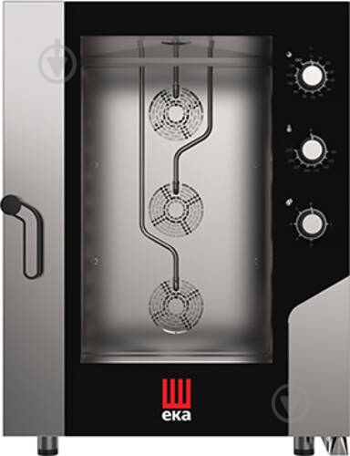 Піч конвекційна Tecnoeka MKF 1064 S - фото 1