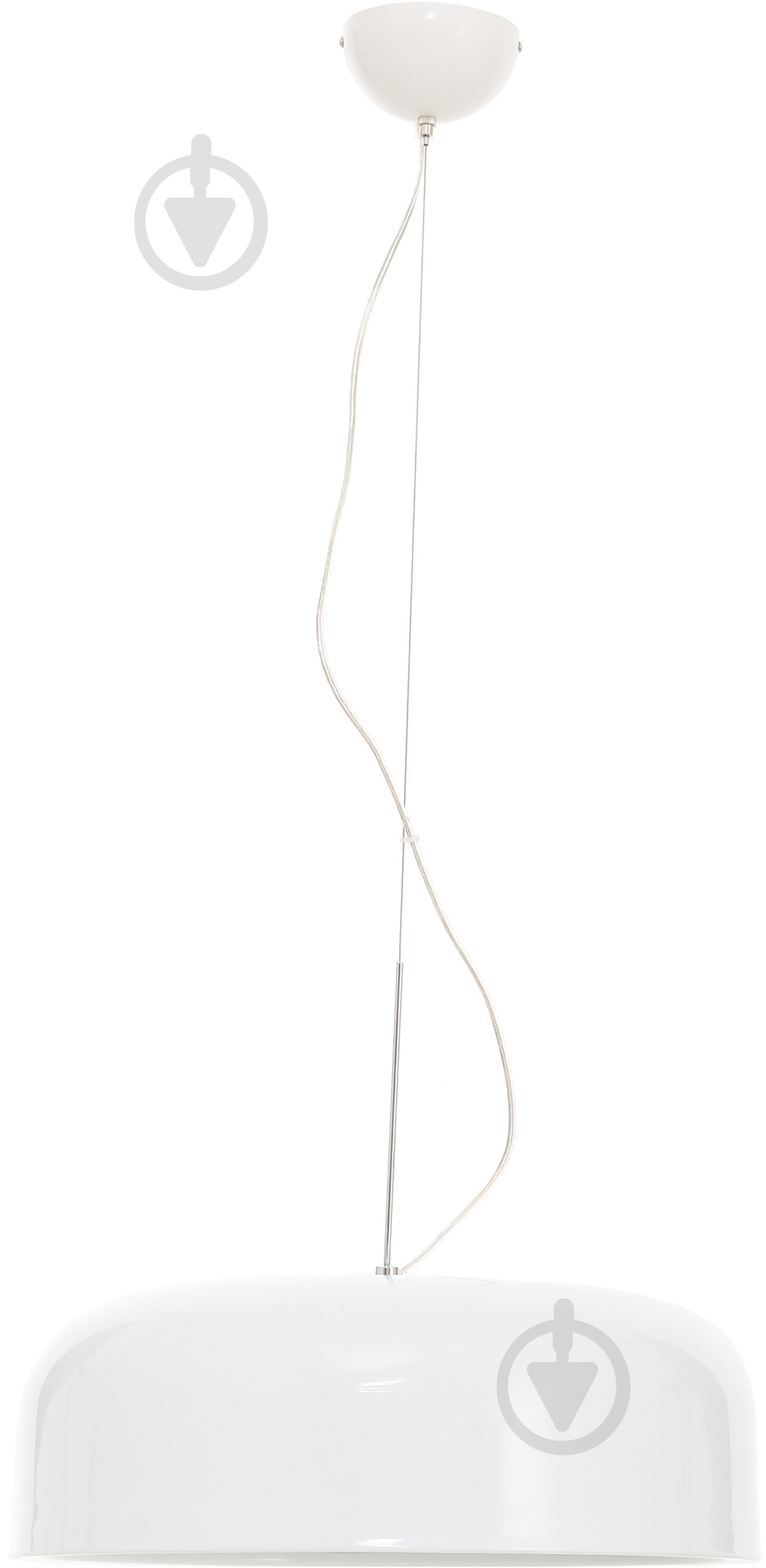 Подвес Arte Lamp Paleolus 3xE27 белый A3401SP-3WH - фото 2