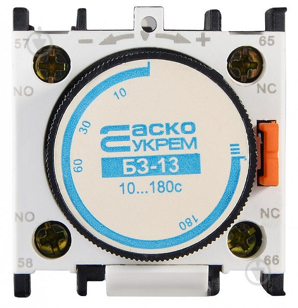 Дополнительный контакт Аско-Укрем БЗ-13 (LA3-DR4) A0040050003 - фото 1