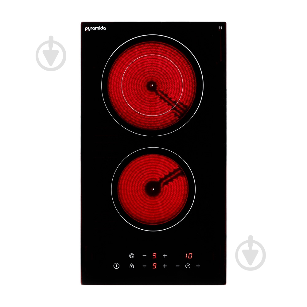 Варочная поверхность электрическая Pyramida VCH P 321 - фото 2