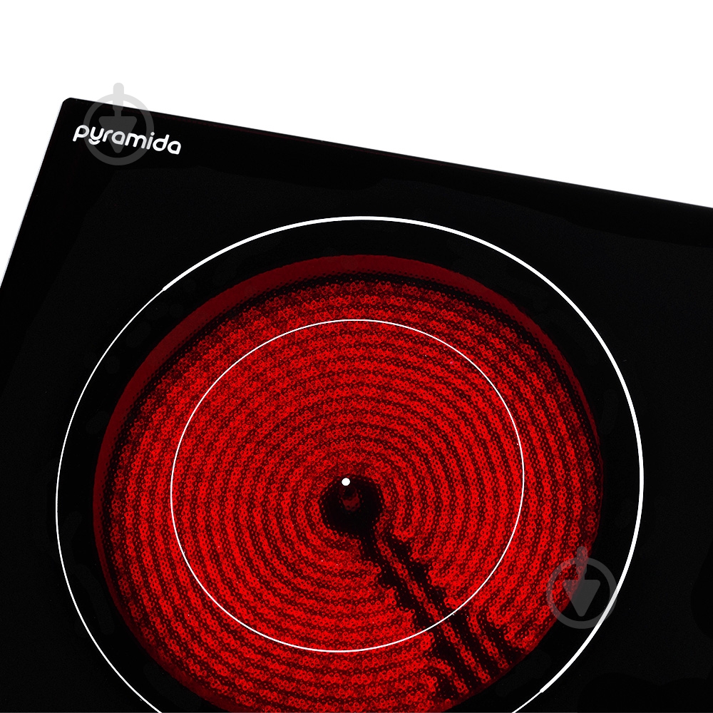 Варочная поверхность электрическая Pyramida VCH P 321 - фото 4