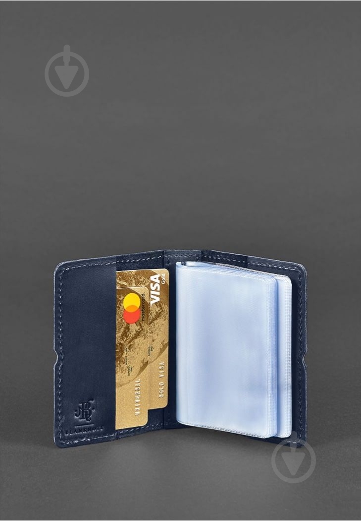 Визитница BlankNote 7.0 Перо BN-KK-7-nn-pero - фото 4