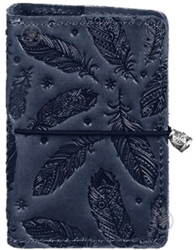 Визитница BlankNote 7.0 Перо BN-KK-7-nn-pero - фото 1