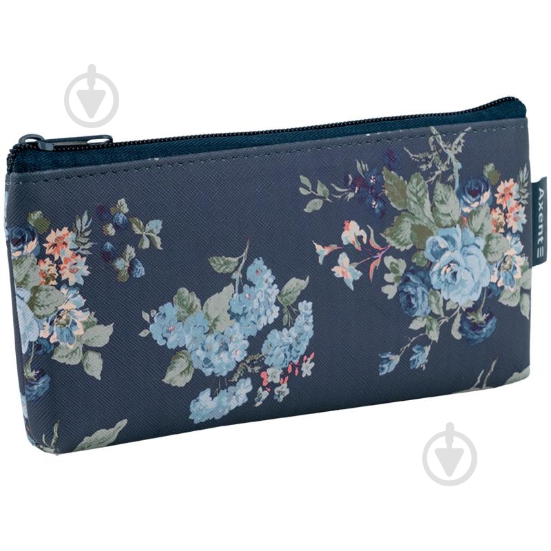 Папка на молнии Laura Ashley Gorgeous 1453-2-A Axent мультиколор - фото 1 Папка на молнии Laura Ashley Gorgeous 1453-2-A Axent мультиколор - фото 1