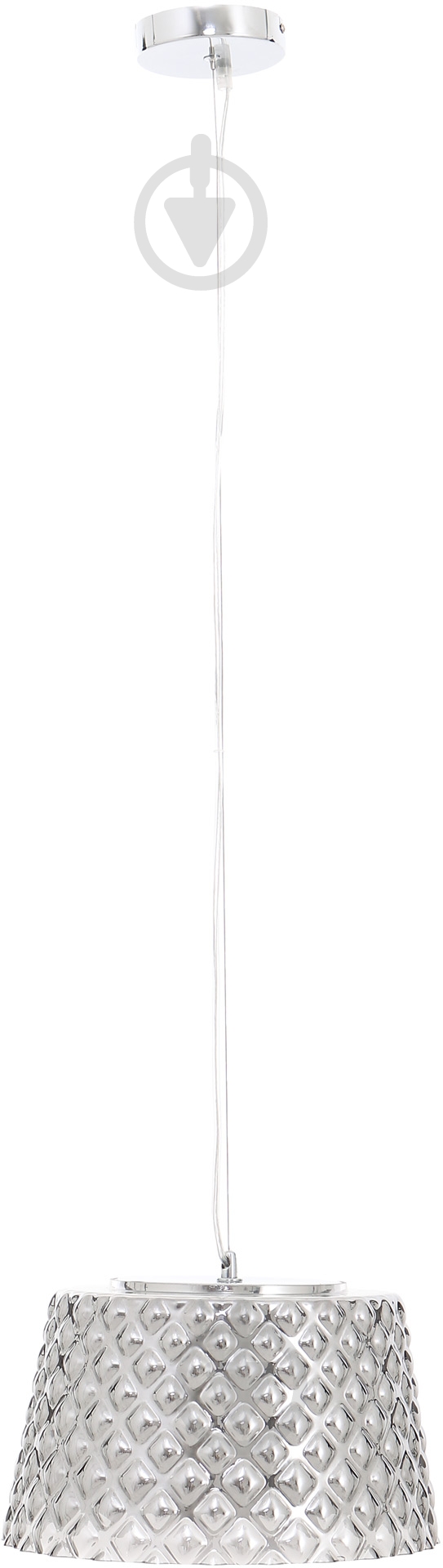 Подвес Arte Lamp Facezia 1xE27 хром A1554SP-1CC - фото 2