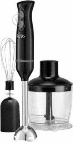 Блендер погружной Dario DB0531 grey - фото 1 Блендер погружной Dario DB0531 grey - фото 1