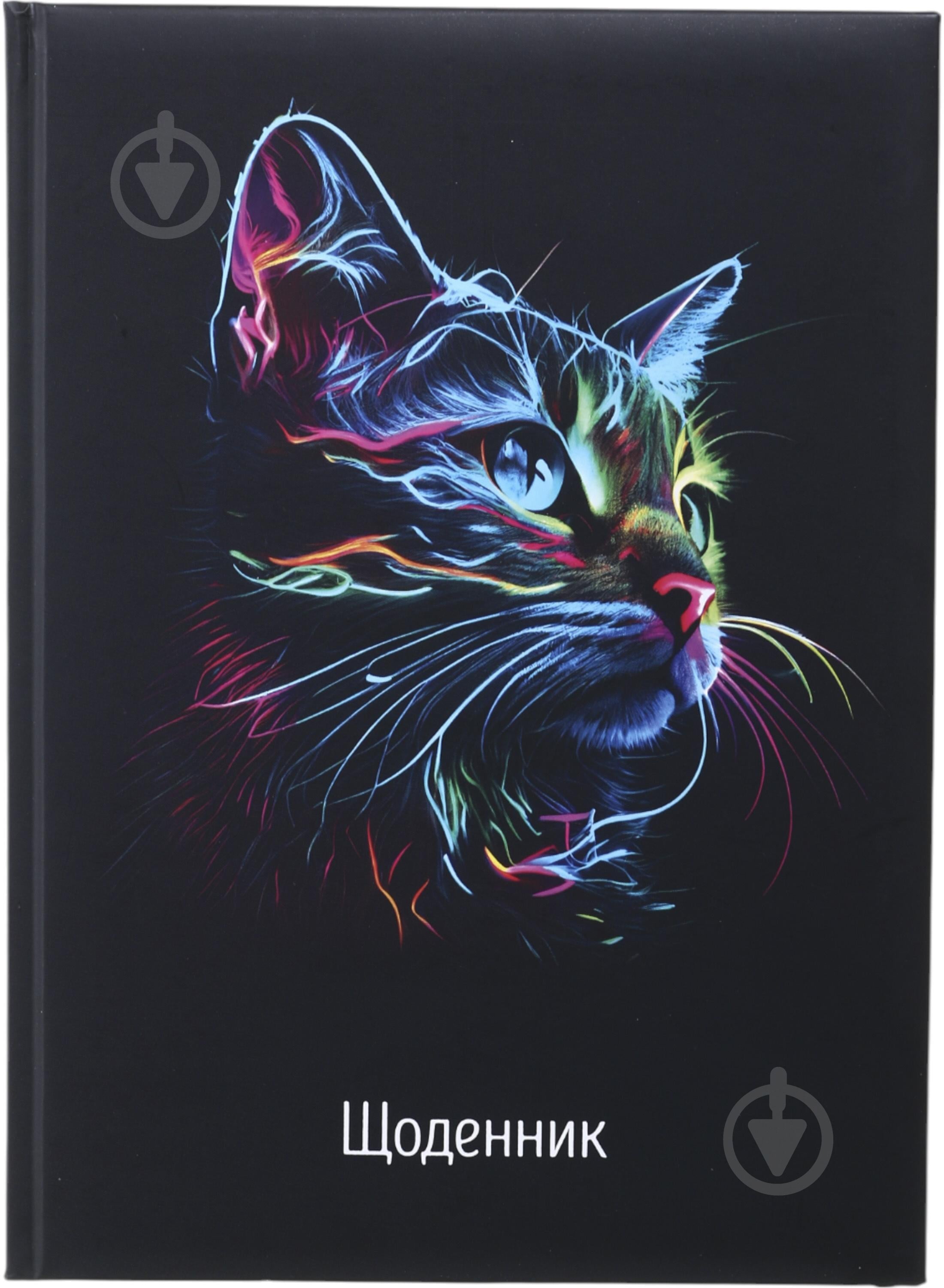 Щоденник шкільний Neoncat Nota Bene - фото 1