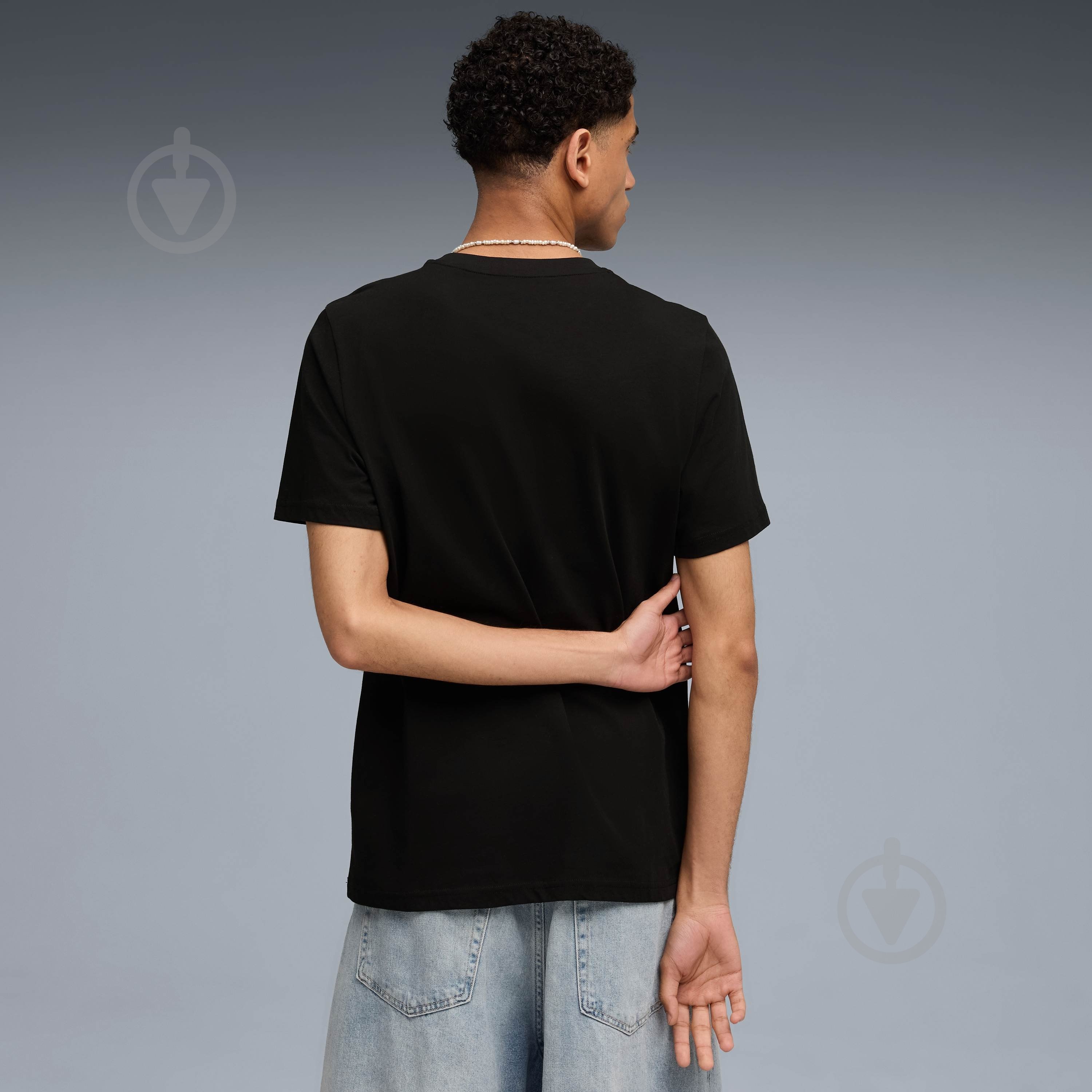 Футболка Puma BVB FtblCulture Tee 78257505 р.M желтый - фото 2 Футболка Puma BVB FtblCulture Tee 78257505 р.M желтый - фото 2