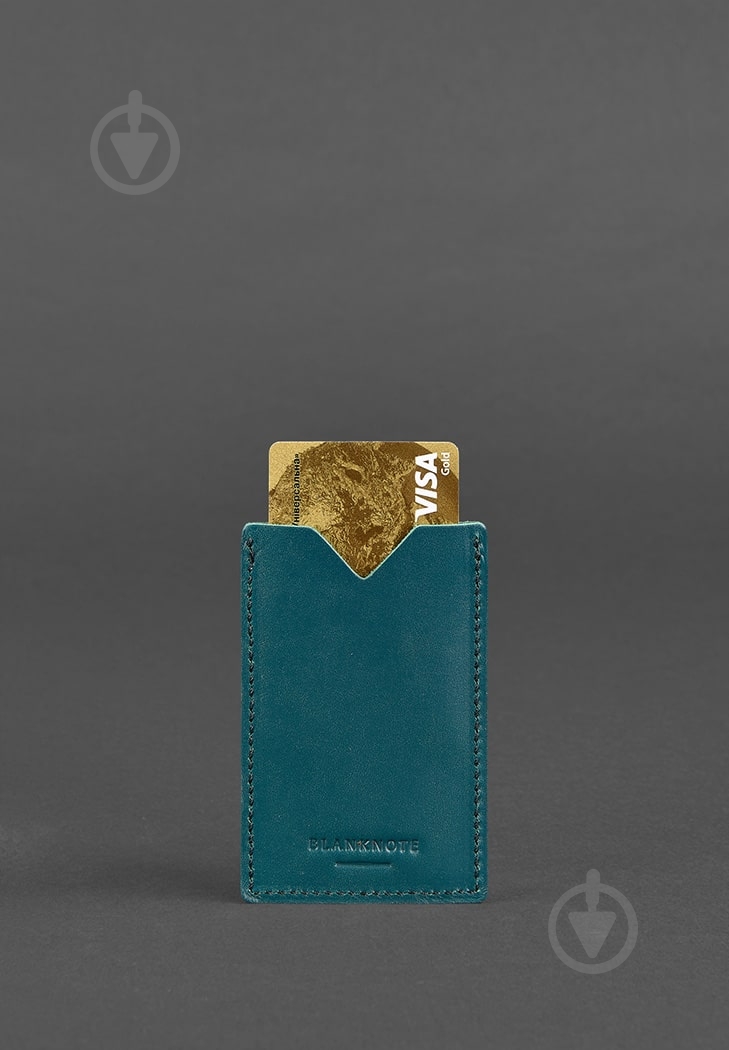 Визитница BlankNote 8.0 BN-KK-8-malachite - фото 2
