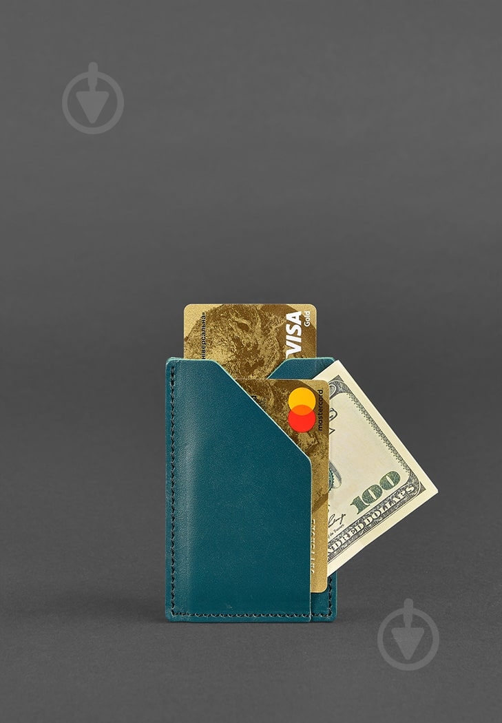 Визитница BlankNote 8.0 BN-KK-8-malachite - фото 3