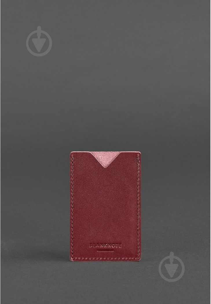 Визитница BlankNote 8.0 BN-KK-8-vin - фото 6 Визитница BlankNote 8.0 BN-KK-8-vin - фото 6