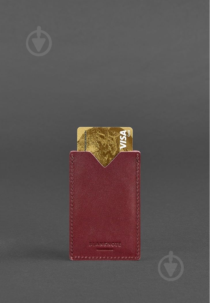 Визитница BlankNote 8.0 BN-KK-8-vin - фото 5 Визитница BlankNote 8.0 BN-KK-8-vin - фото 5