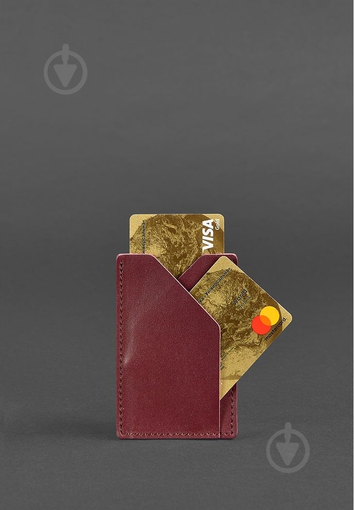 Визитница BlankNote 8.0 BN-KK-8-vin - фото 3 Визитница BlankNote 8.0 BN-KK-8-vin - фото 3