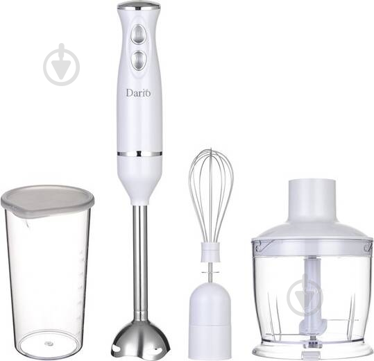 Блендер погружной Dario DB0532 - фото 1 Блендер погружной Dario DB0532 - фото 1