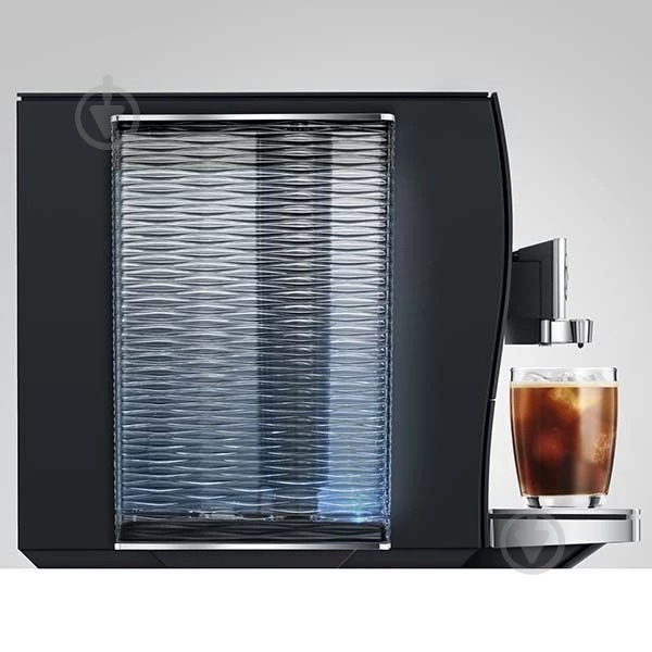 Кофемашина Jura Z10 Diamond Black EA - фото 4 Кофемашина Jura Z10 Diamond Black EA - фото 4