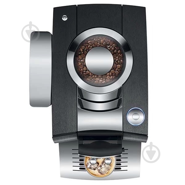 Кофемашина Jura Z10 Diamond Black EA - фото 5 Кофемашина Jura Z10 Diamond Black EA - фото 5