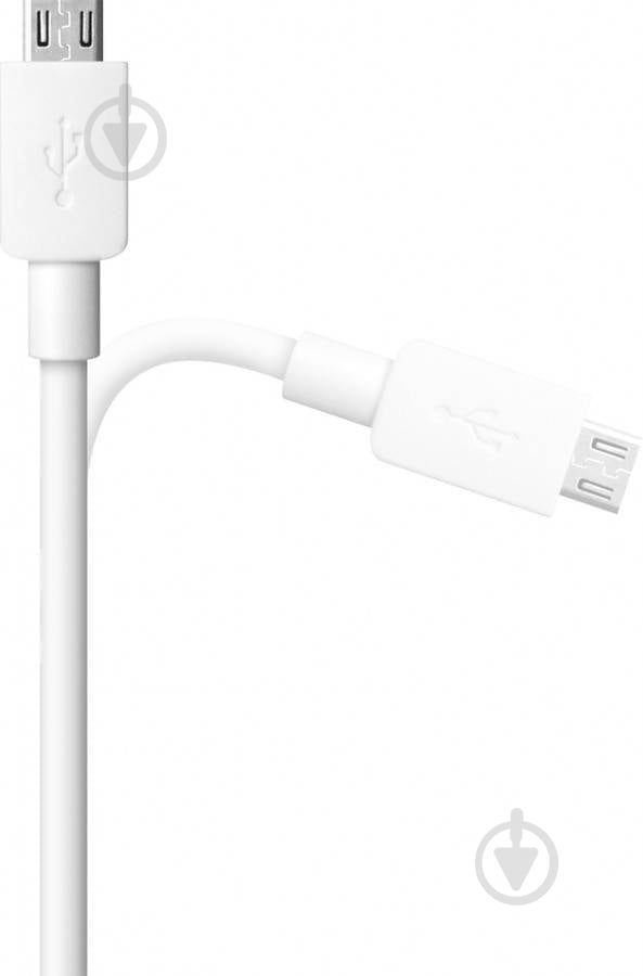 Кабель Defender 1 м белый (87497) - фото 4