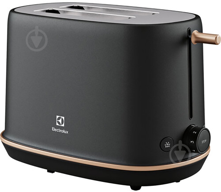 ВИТРИНА! Тостер Electrolux E7T1-6BP - фото 1