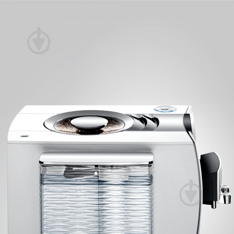 Кофемашина Jura Z10 Diamond White (EA) - фото 7 Кофемашина Jura Z10 Diamond White (EA) - фото 7